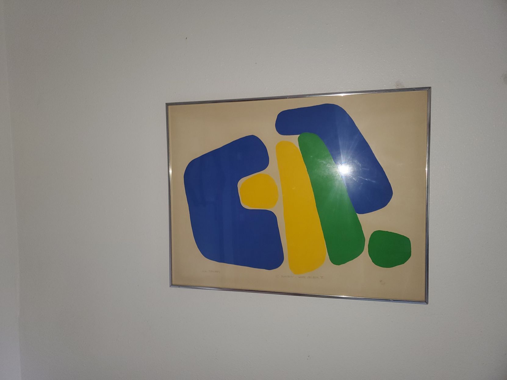 Wall art